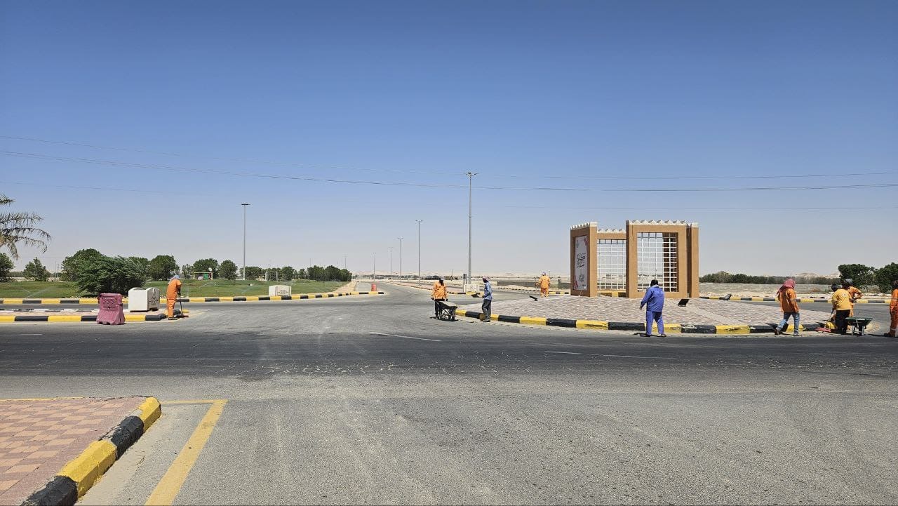 أمانة الشرقية: رفع 1610 طن نفايات وإزالة 220 طن أنقاض من الصرار خلال شهرين