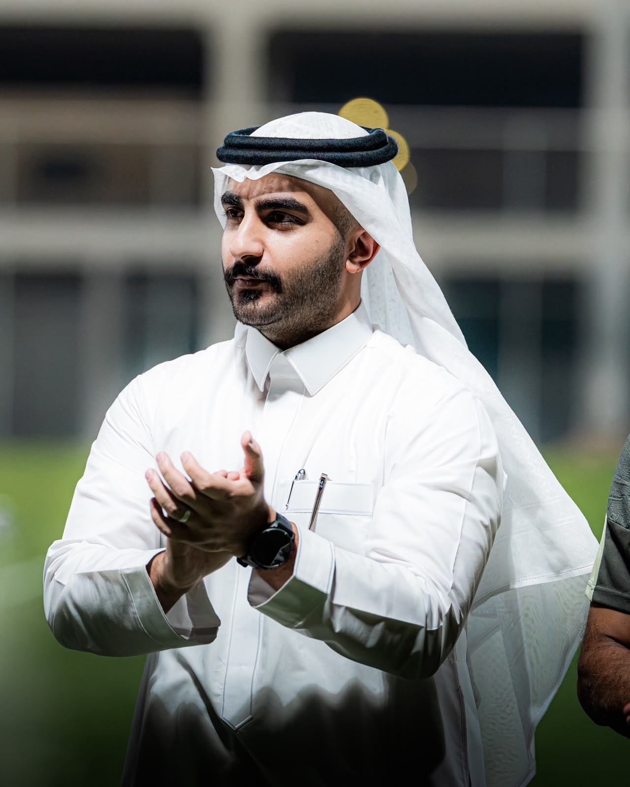 مجلس إدارة الفتح يكلّف عبدالحميد الجبر مشرفًا على الفريق الأول وفريق تحت 21 عامًا 