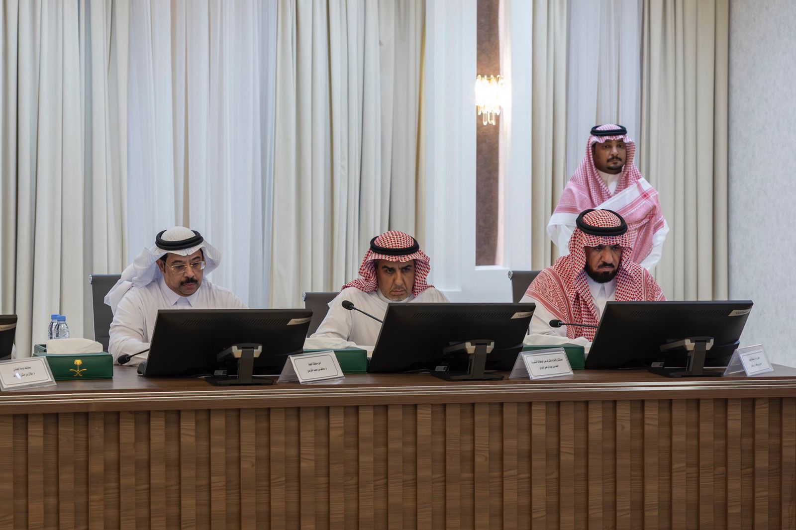 إمارة الجوف تحقق للمرة الثانية النسبة الكاملة لتنفيذ المشاريع بدعم القيادة الرشيدة