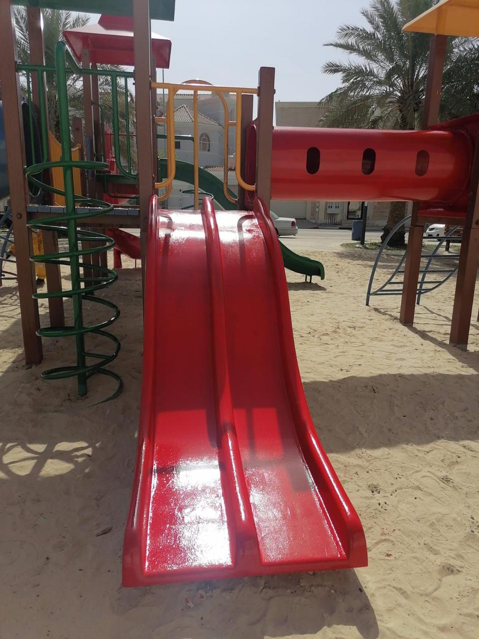 *معالجة التشوهات البصرية في محافظةرأس تنورة*