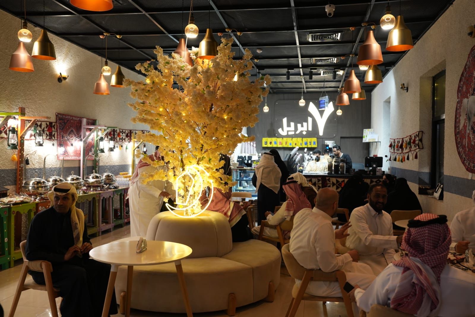 الغبقات الرمضانية تستقطب الإعلاميين والمؤثرين وتعزز الحضور المجتمعي للجهات المنظمة