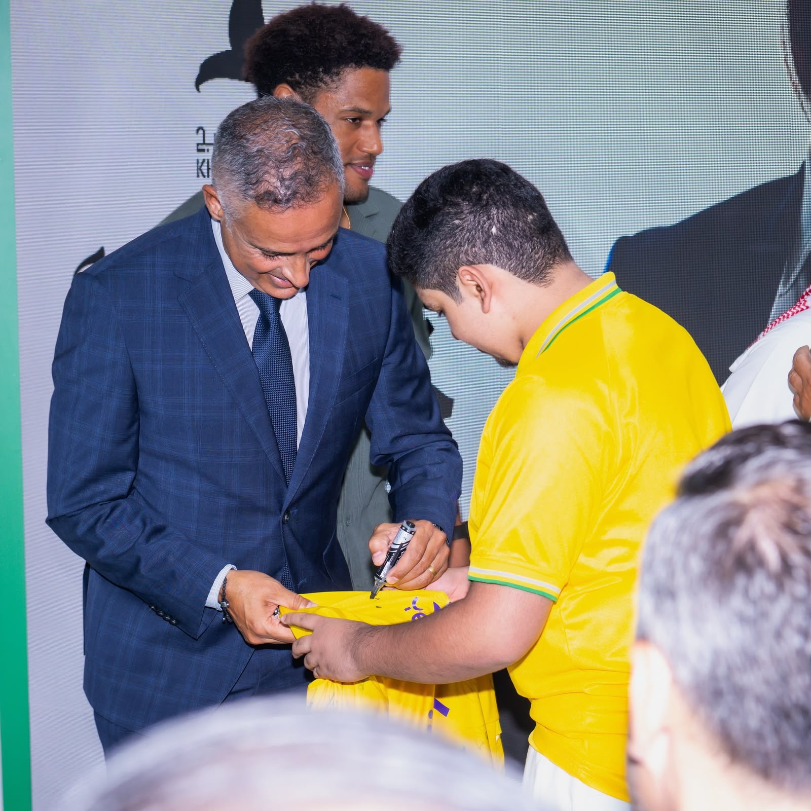 جوزيه جوميز في ظهوره الأول مع الدانة: وافقت على عرض الخليج لأنني أعشق التحديات.. ونسعى لبناء فريق متجانس