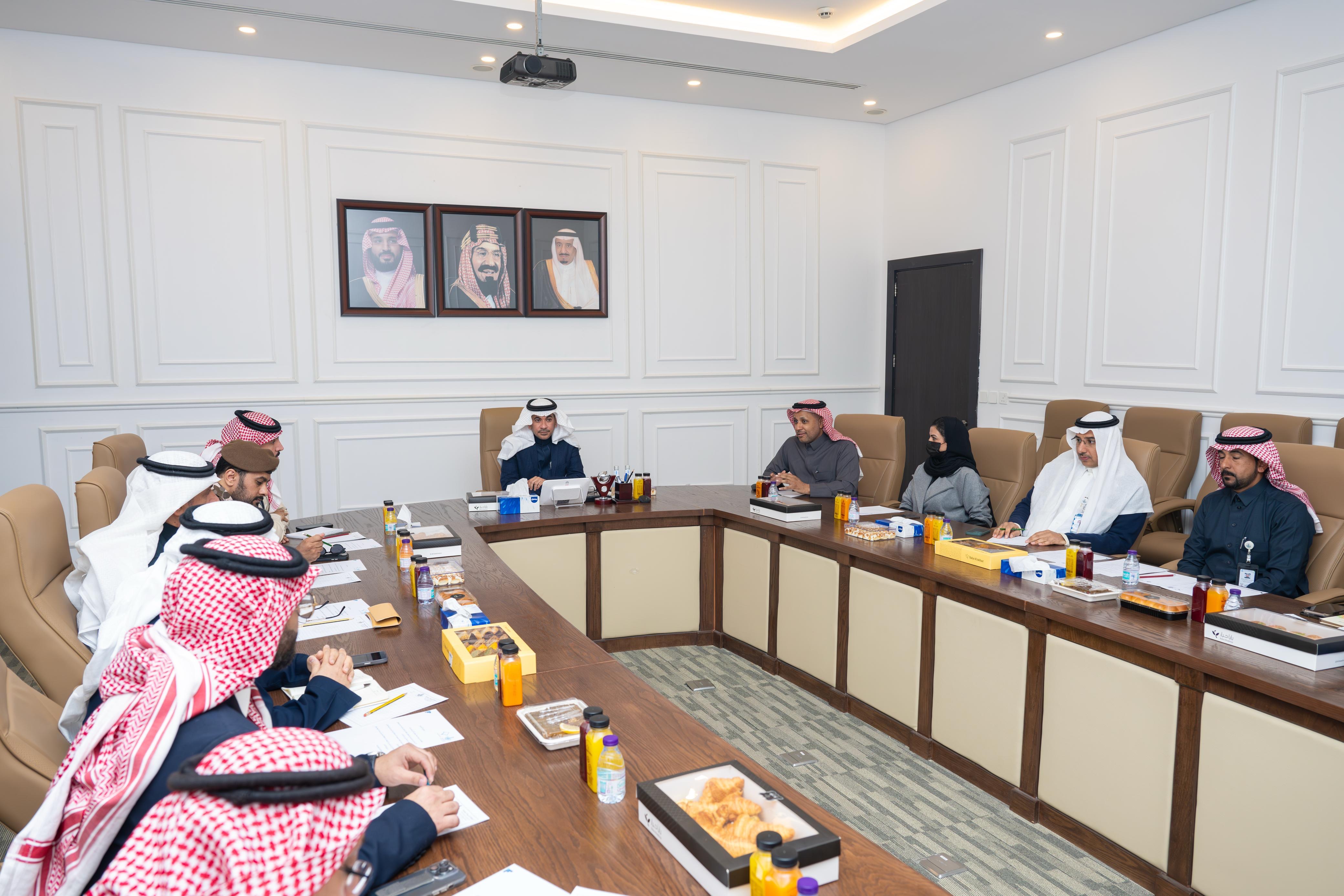 أمانة الشرقية تناقش مع الجهات الحكومية عدد من المحاور في الشأن البيئي وتعزيز الاستدامة البيئية