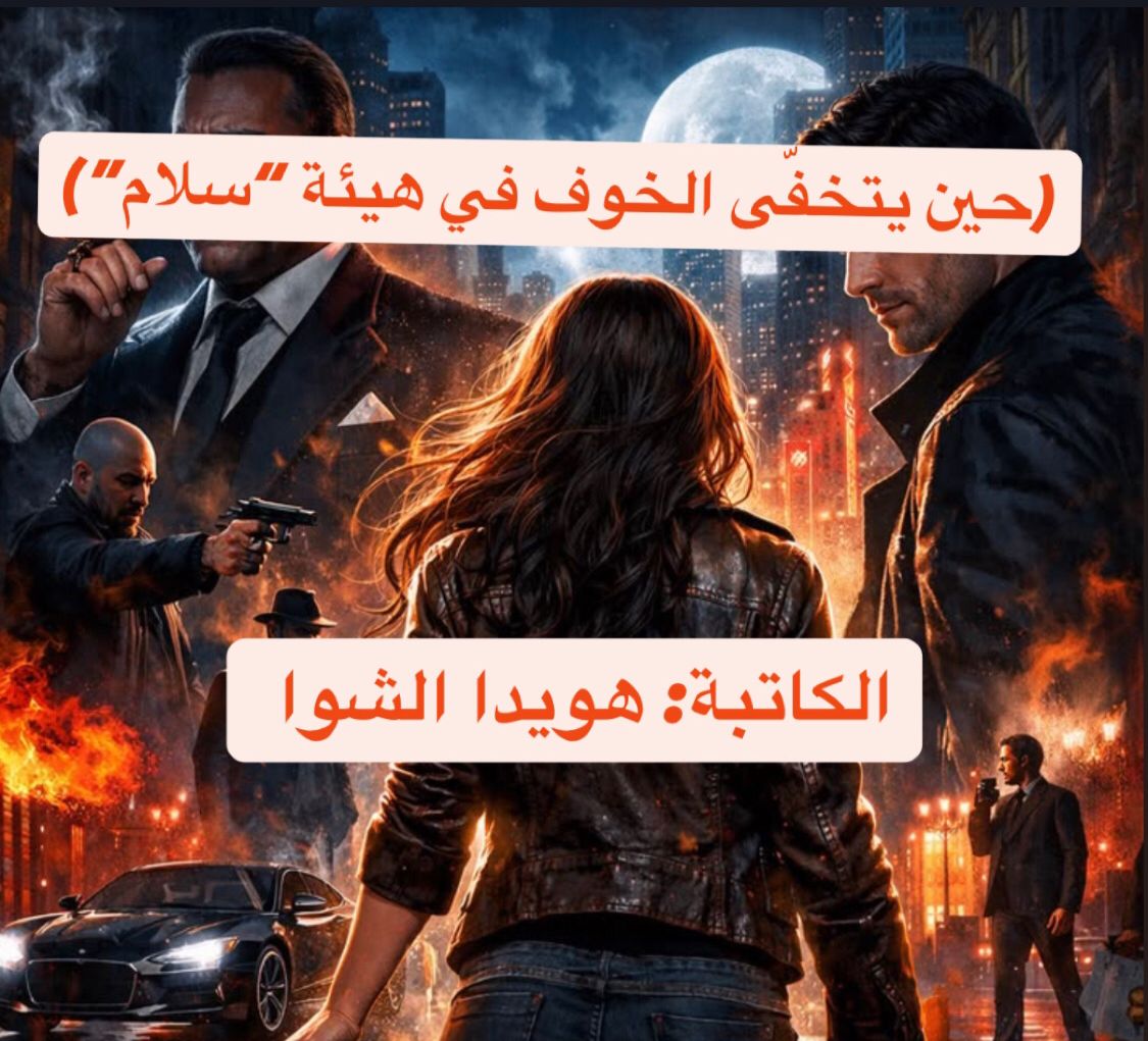 (حين يتخفّى الخوف في هيئة “سلام”)