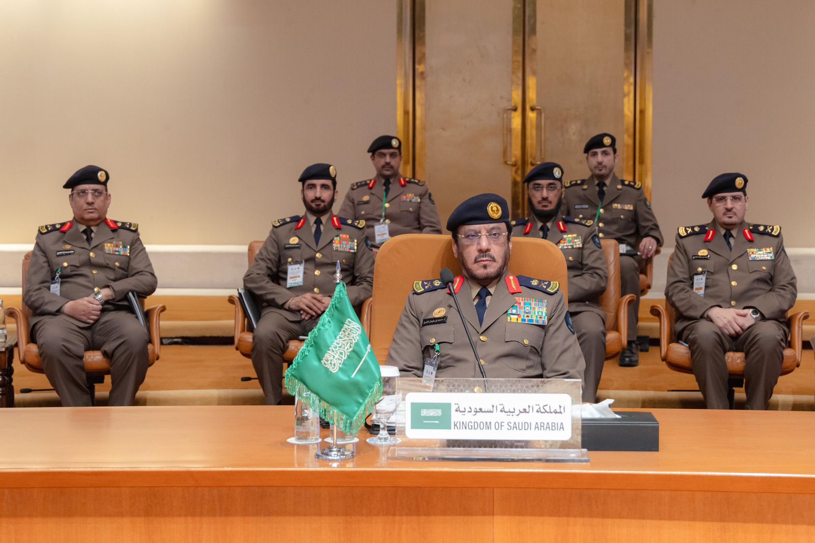 الدفاع المدني يختتم أعمال مؤتمر المنظمة الدولية للحماية المدنية ..