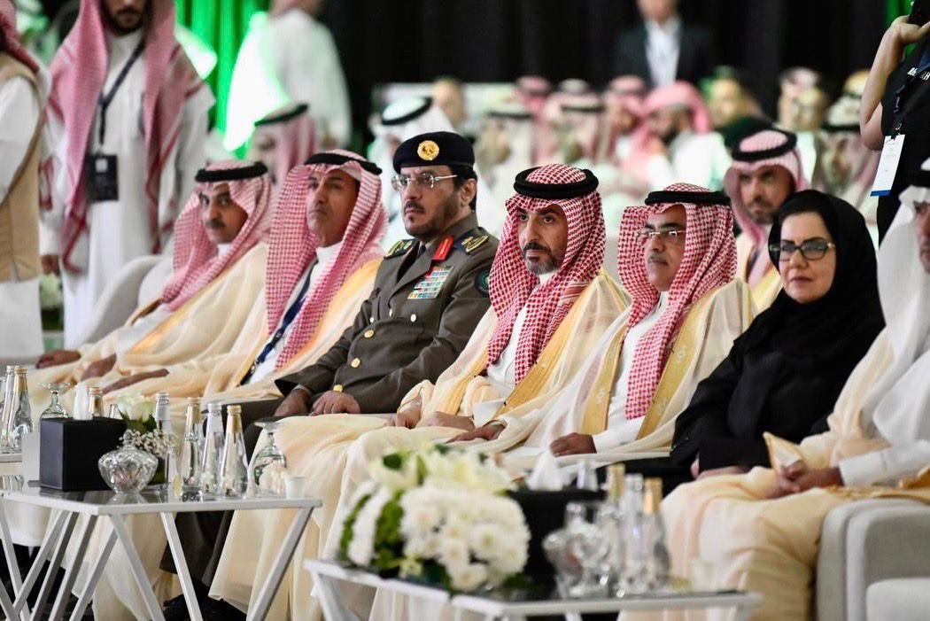 الدفاع المدني ومشاركته في معرض المؤتمر السعودي السادس