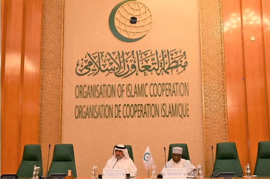 منظمة التعاون الاسلامي تقيم ندوة ثقافية رمضانية.