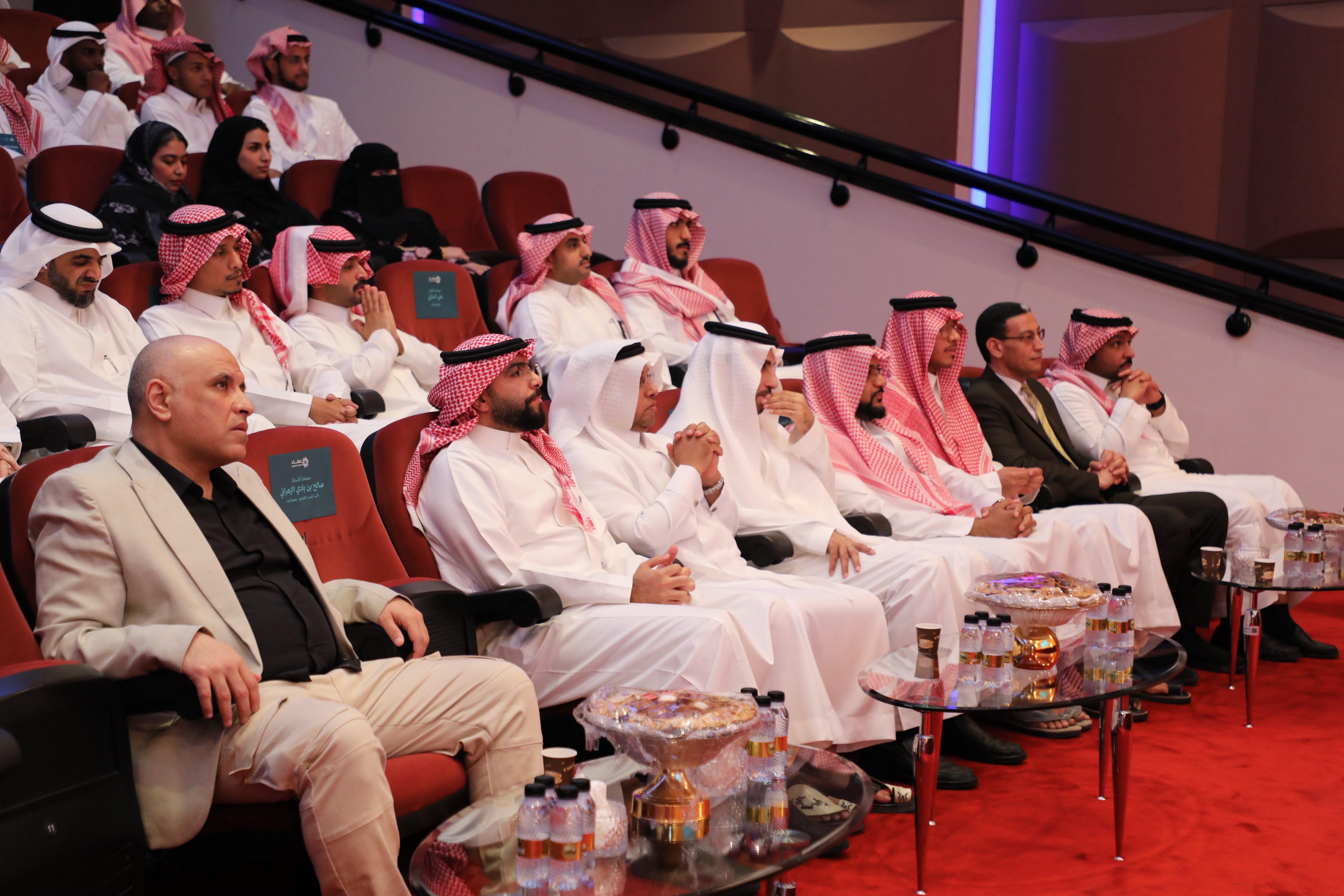 بناء تختتم برنامج إدارة المحافل والفعاليات ضمن معسكر التطوع “عطاء