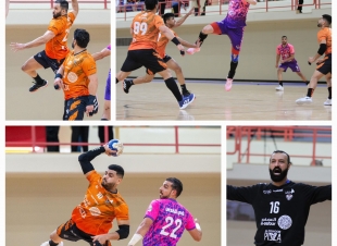 الصفا يتجاوز الهدى ويتصدر ترتيب ممتاز اليد