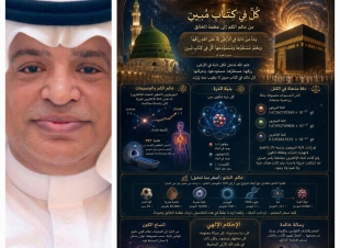 كلٌّ في كتابٍ مبين