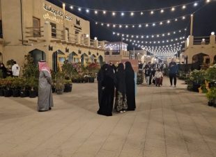 برعاية محافظ القطيف.. انطلاق مهرجان النباتات والزهور الثلاثاء القادم في