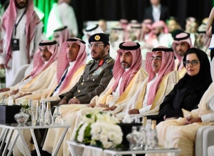 الدفاع المدني ومشاركته في معرض المؤتمر السعودي السادس