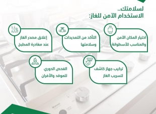 الدفاع المدني يشدد على أهمية اتباع الطرق الآمنة 