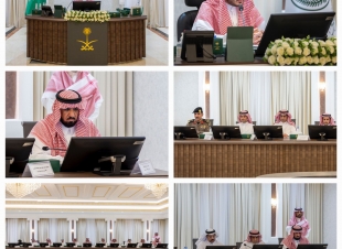 إمارة الجوف تحقق للمرة الثانية النسبة الكاملة لتنفيذ المشاريع بدعم القيادة الرشيدة