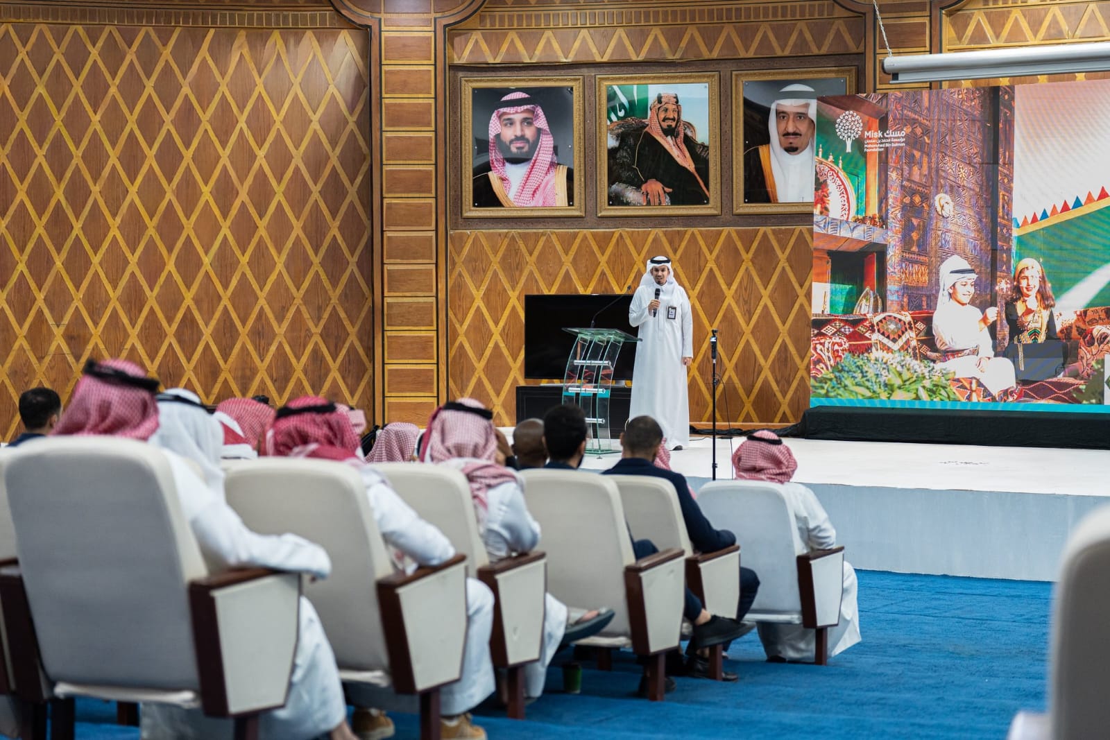 استراتيجي الباحة ومسك يعززان قدرات الإعلام والسياحة