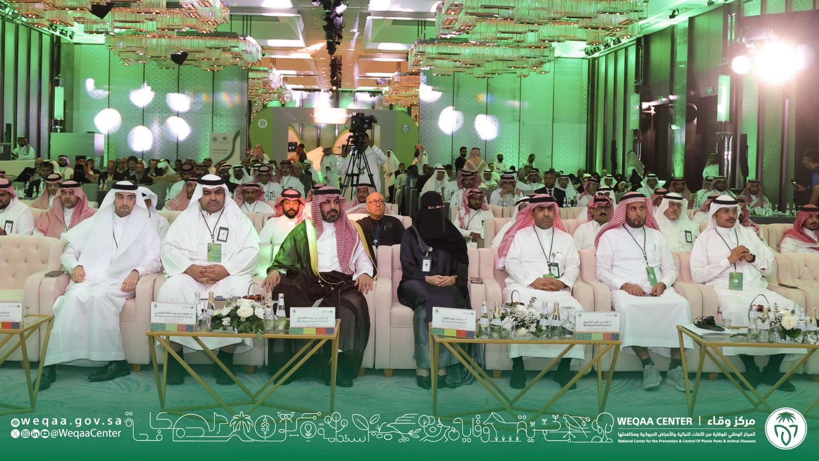 انطلاق ورشة العمل الدولية للإدارة المتكاملة للحد من فوران حشرة الجندب الأسود  