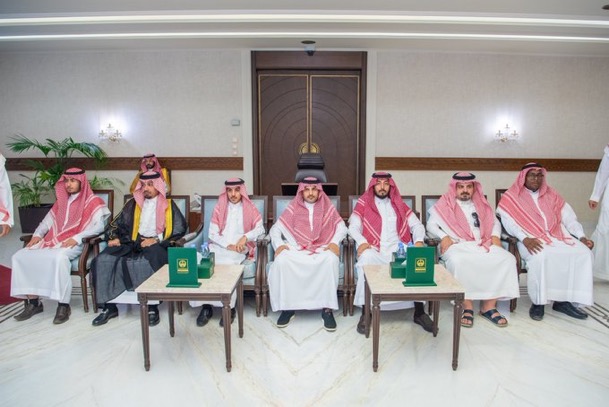 تكريم الداعمين والمتحدثين في المؤتمر السعودي الأول لمرض التصلب اللويحي