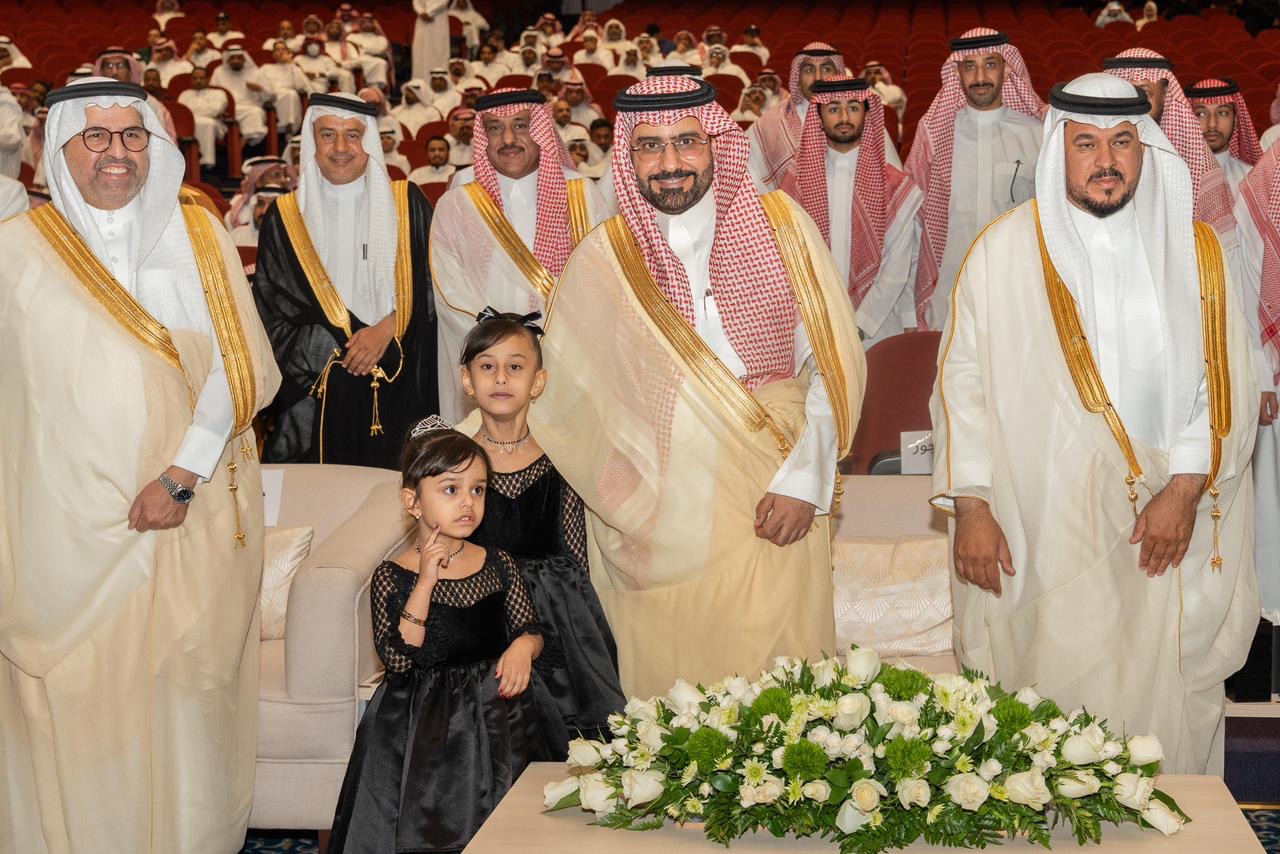 برعاية سمو محافظ الأحساء وكيل المحافظة يكرّم الفائزين في ملتقى «نمو الإنسانية» ويشهد اندماج 230 طالبًا وطالبة في التعليم العام