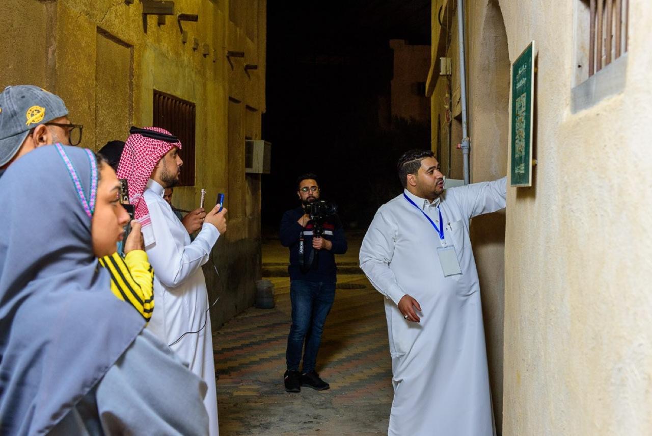 فعاليات مبادرة بستان قصر تاروت