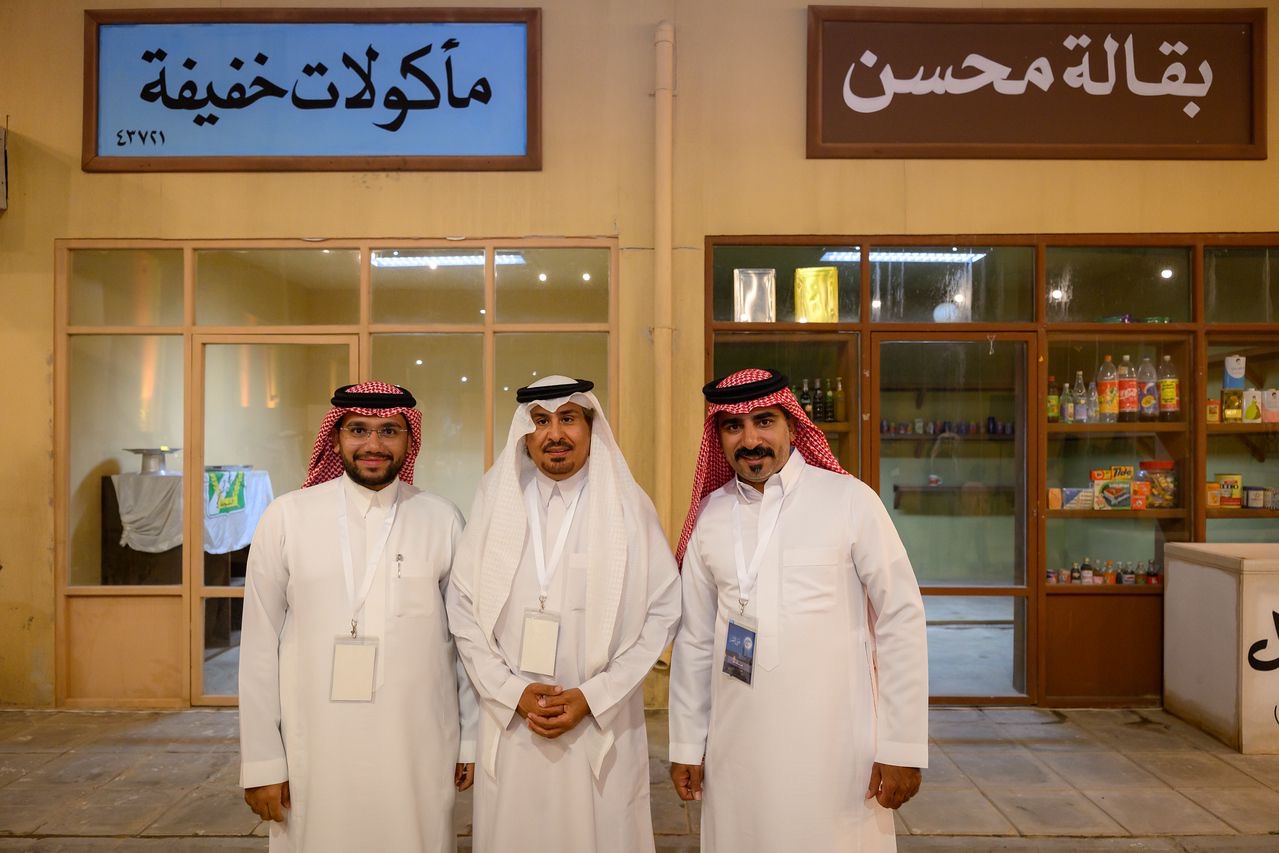 نادي السينما بالأحساء ينظم غبقة “ضي القمر” في موقع تصوير مسلسل الغميضة بعد استثماره كوجهة ثقافية