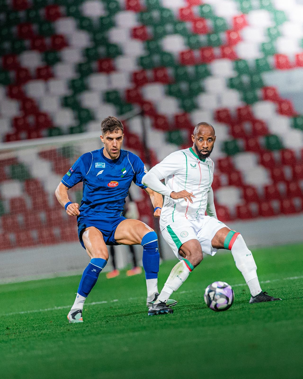 الاتفاق يتفوق على الفتح في الودية