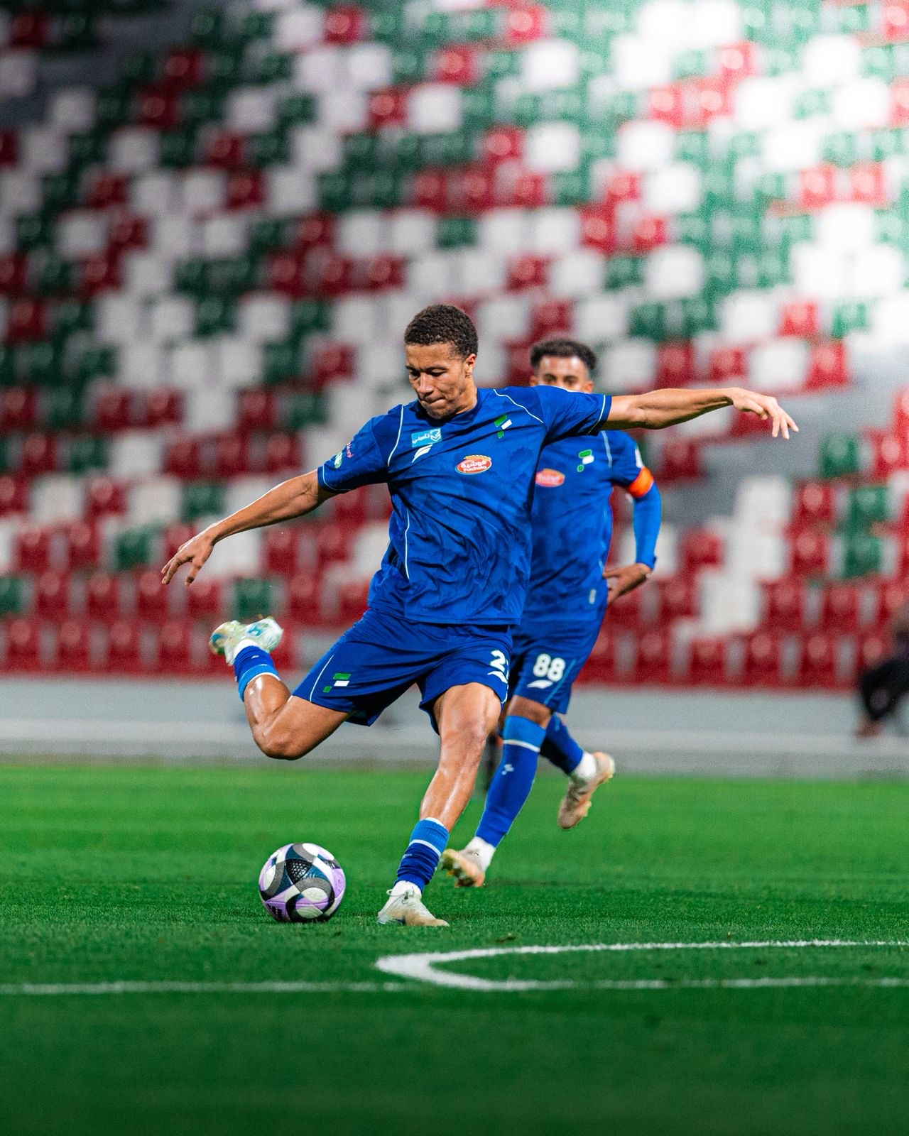 الاتفاق يتفوق على الفتح في الودية