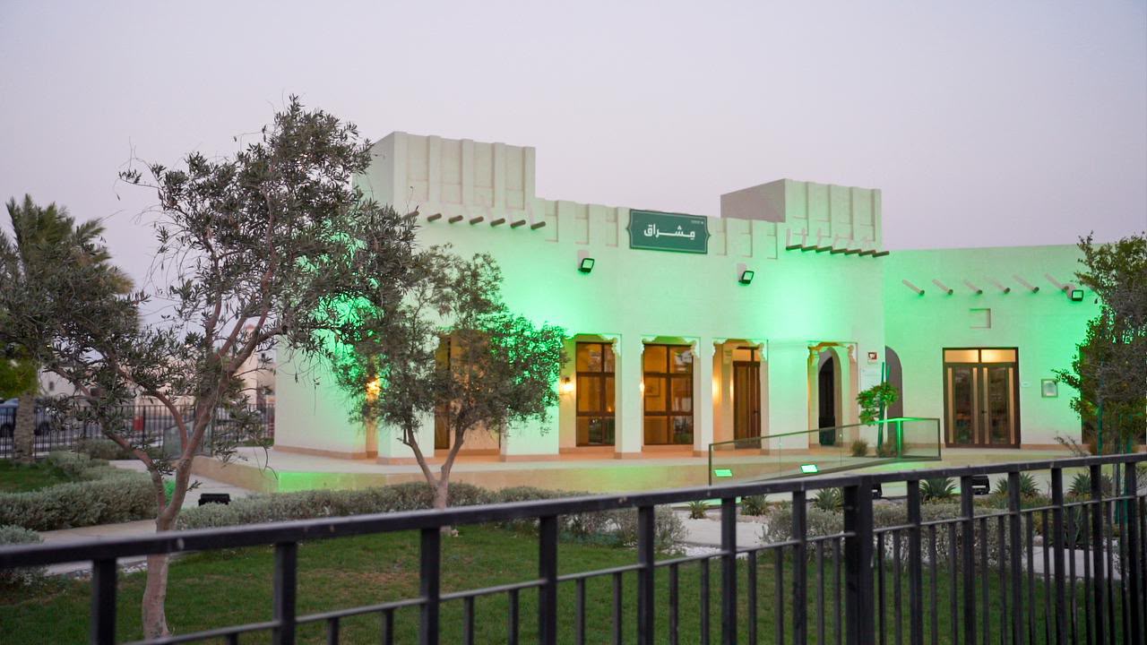 أمانة الشرقية تشارك 