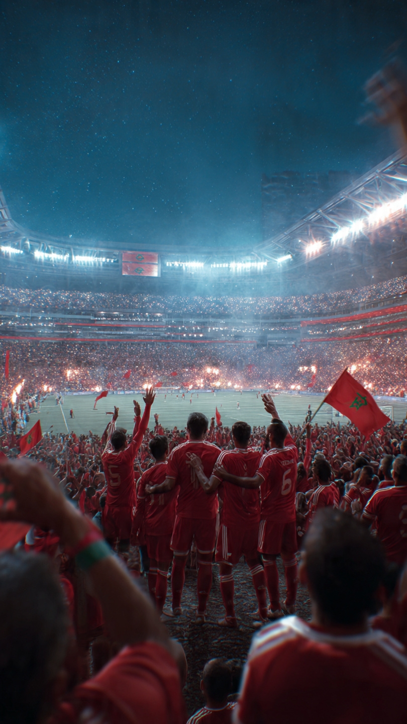 *المغرب يكتسح كندا 3-0 ويتأهل لربع نهائي كأس العالم 2026*
