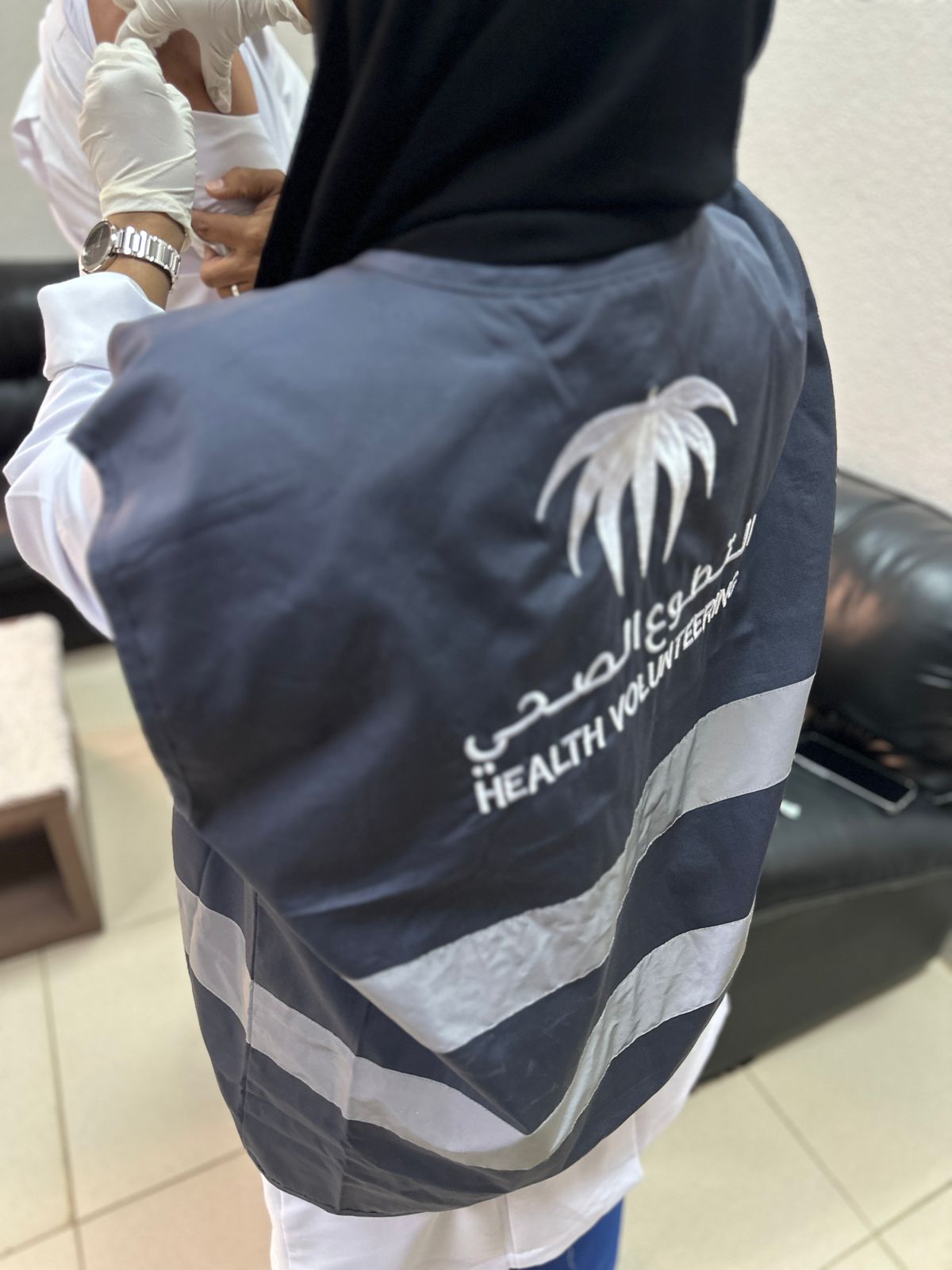*مؤسسة رعاية فتيات جازان تشارك في اليوم العالمي للسكري*