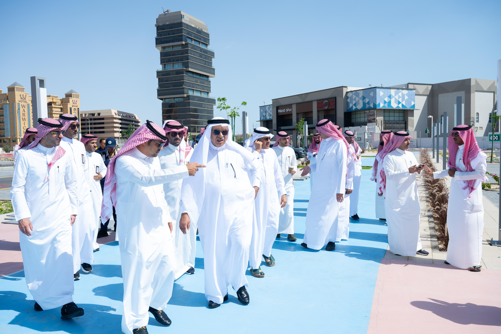 مشاريع تنموية وخدمية تساهم في الارتقاءبالخبر