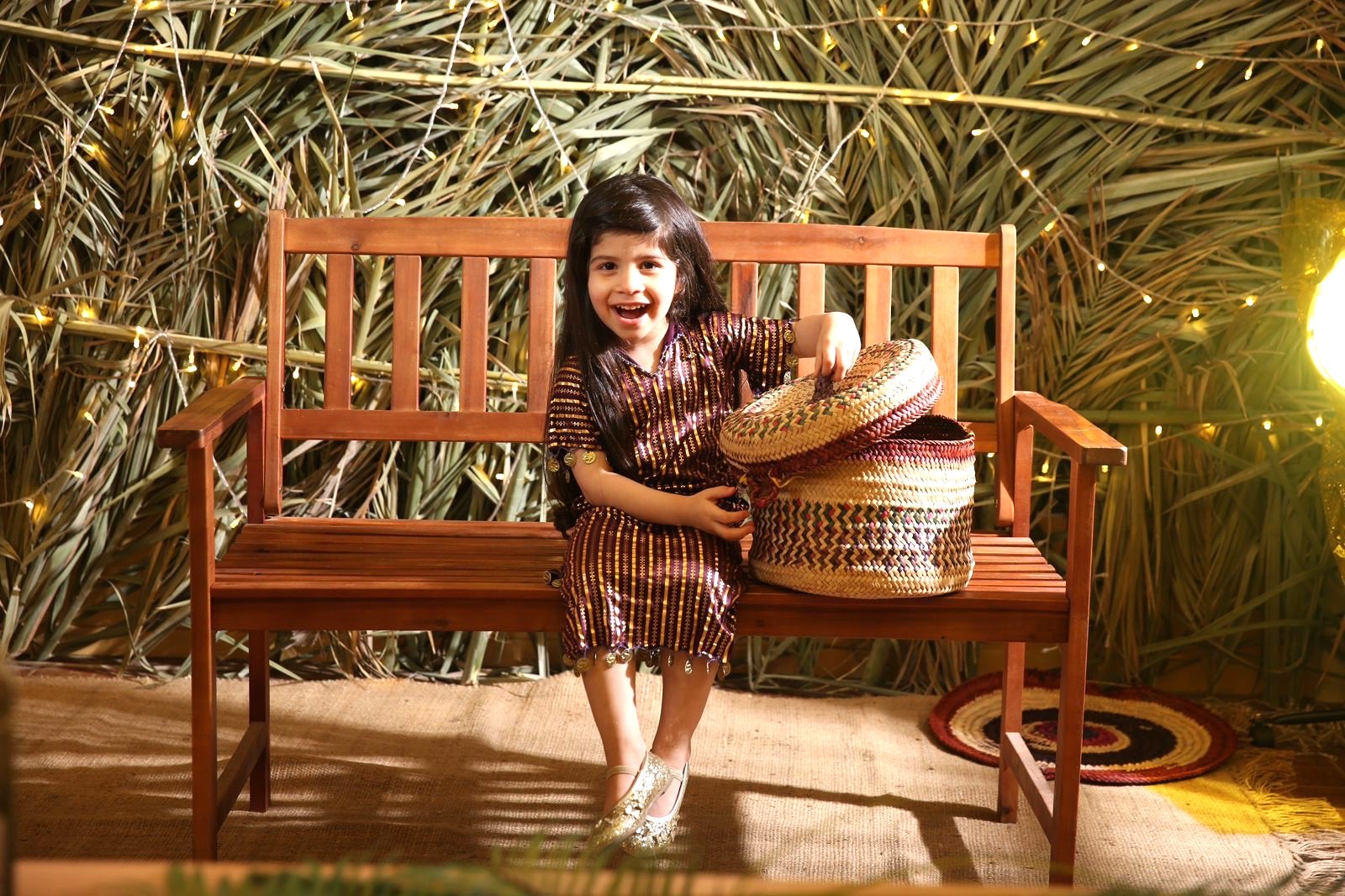 فعالية “قرقيعان” كريكشون في منتزه العبير بمحافظة رأس تنورة 