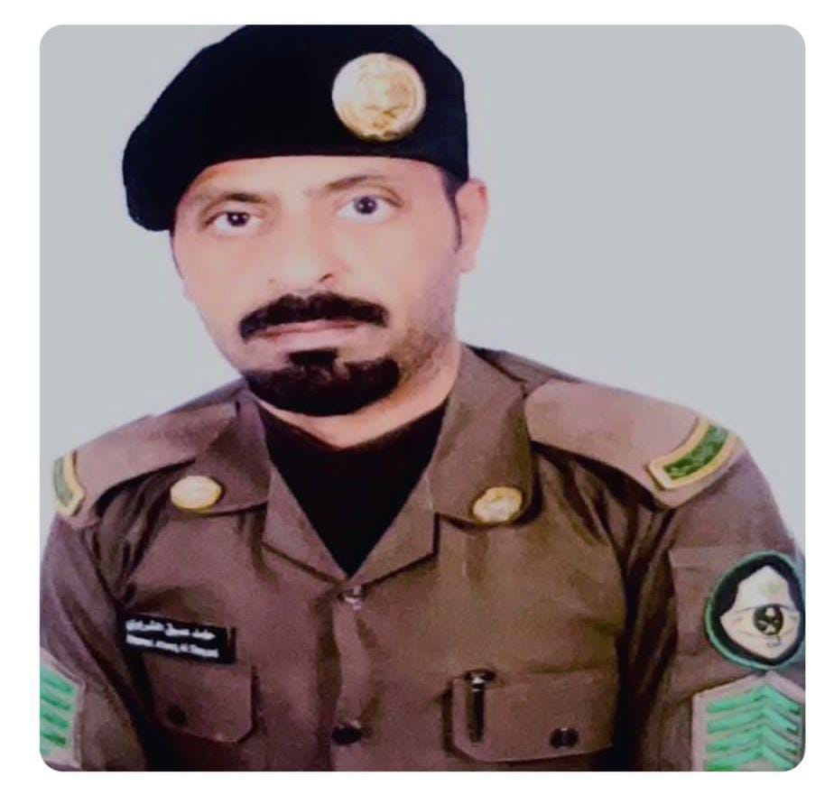 الشراري مدير لشعبة مرور محافظة طبرجل