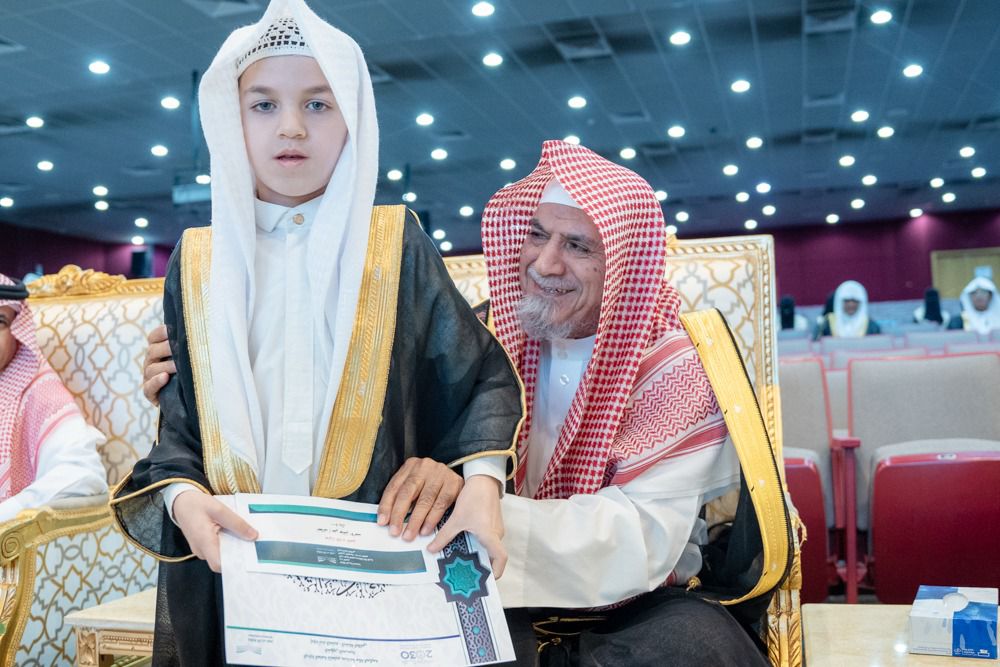 تعليم مكة تختتم المسابقة الرمضانية لحفظ القرآن الكريم وتجويدة