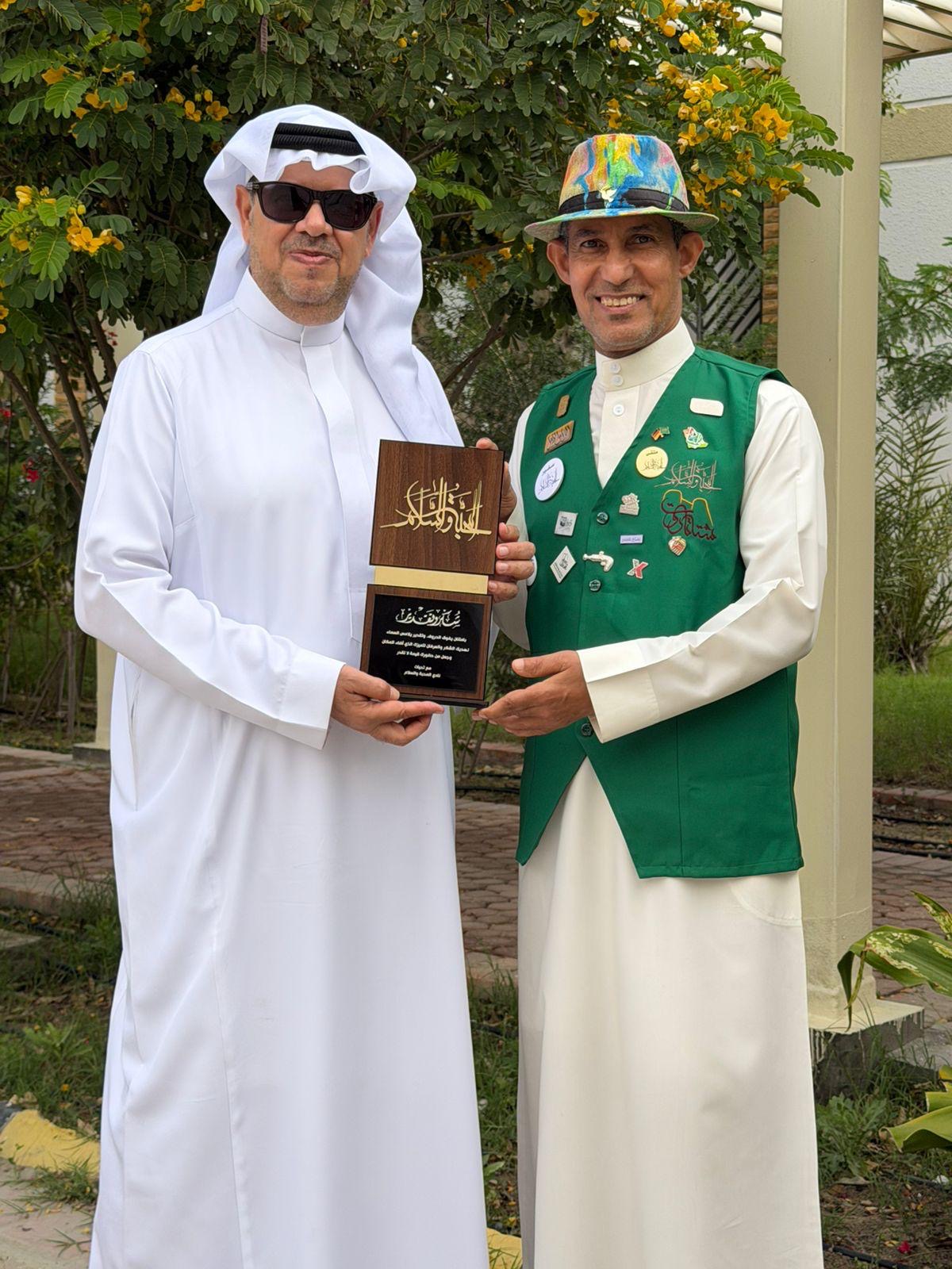 لإسعادهم .. فطور المحبة والسلام مع المسنين