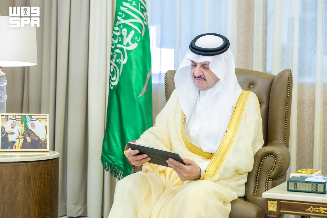أمير المنطقة الشرقية يدشن حملة