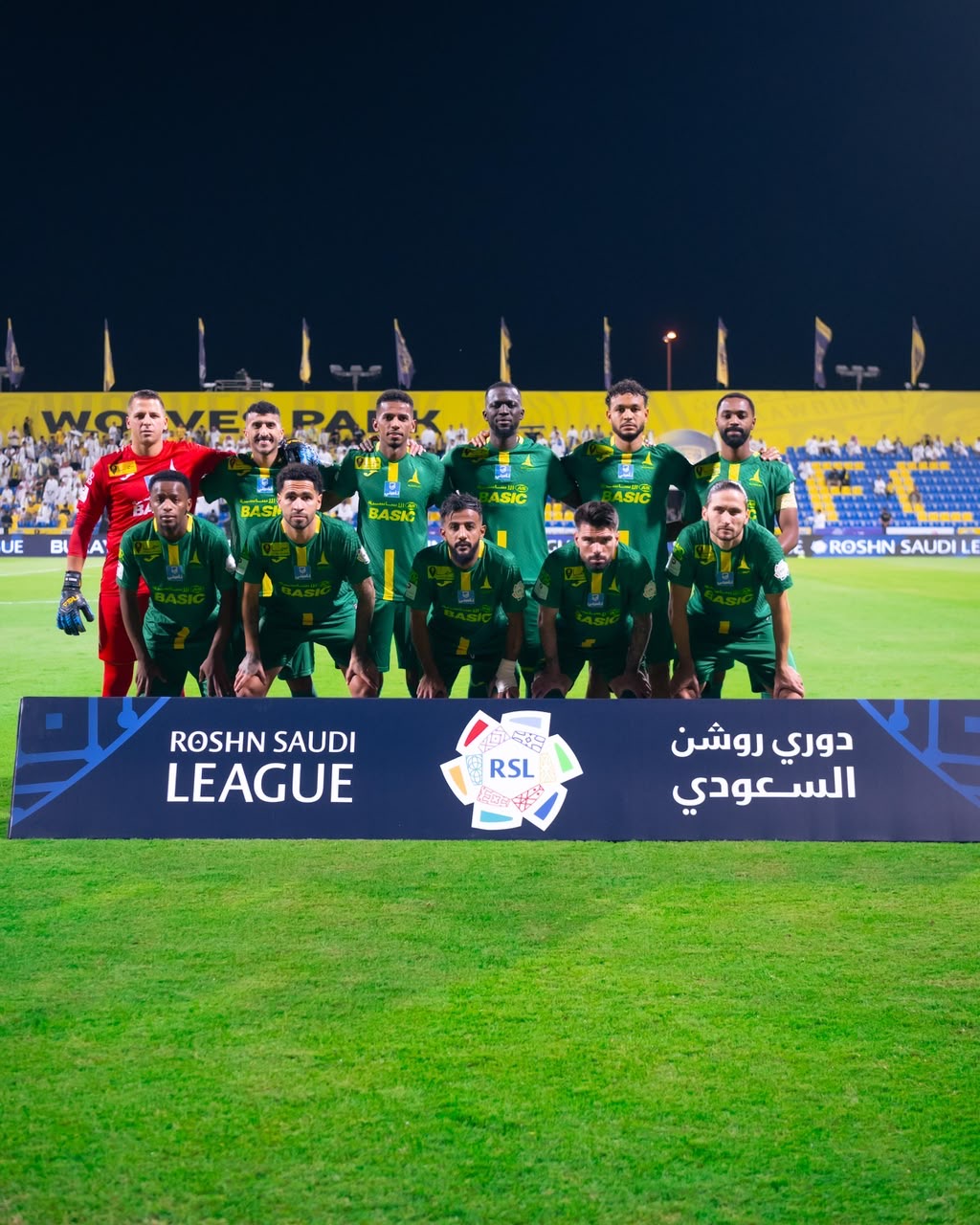 الخليج يعتمد التشكيل الجديد للهيئة المشرفة على قطاع كرة القدم