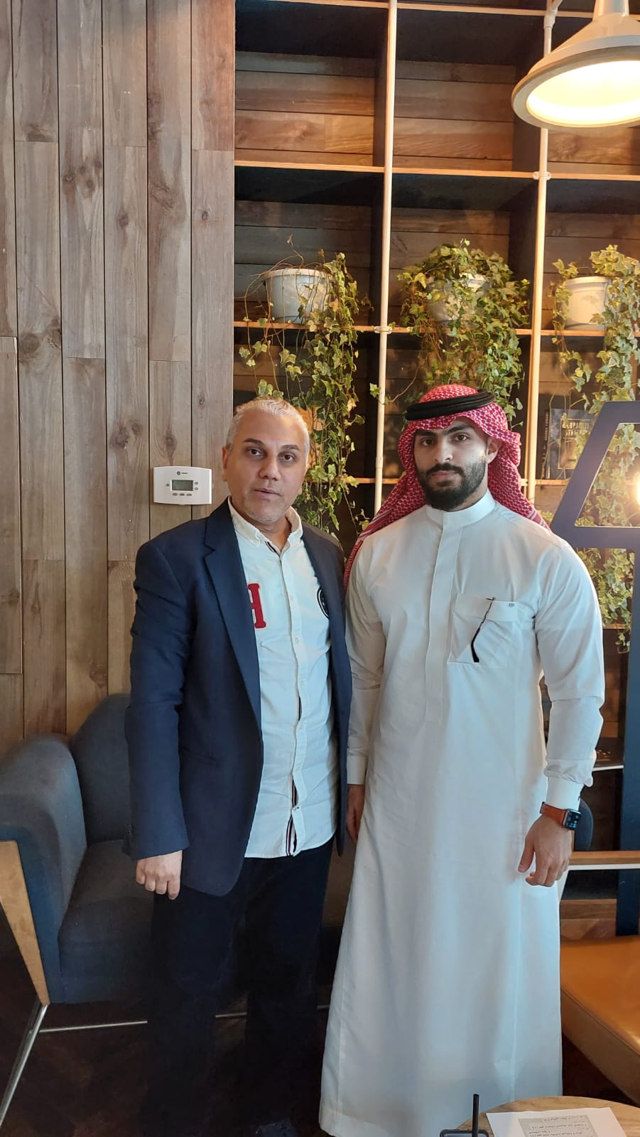 الكابتن خالد الهذلي : من صفات المدرب الجيد العلم والخبرة