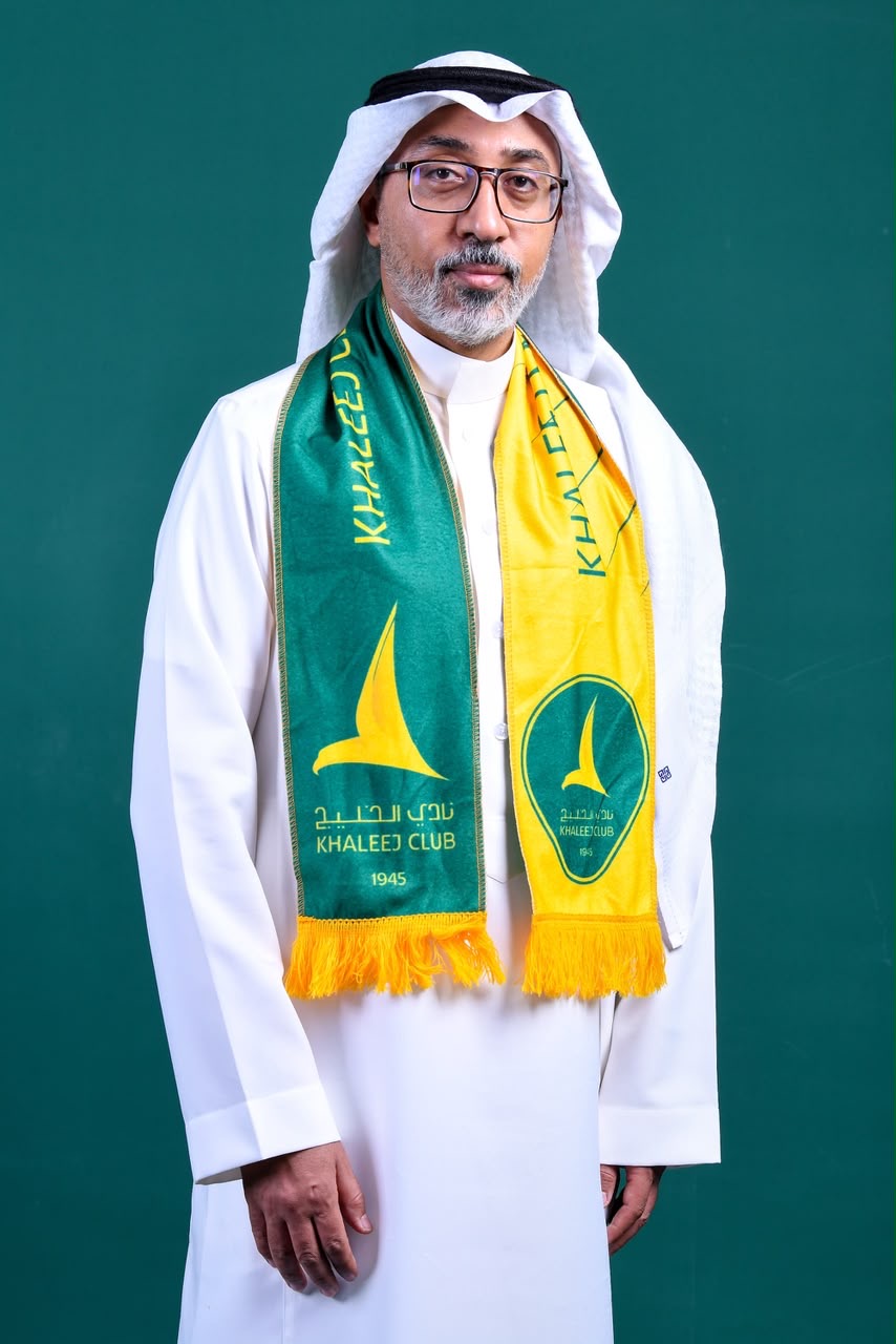 الخليج يعتمد التشكيل الجديد للهيئة المشرفة على قطاع كرة القدم