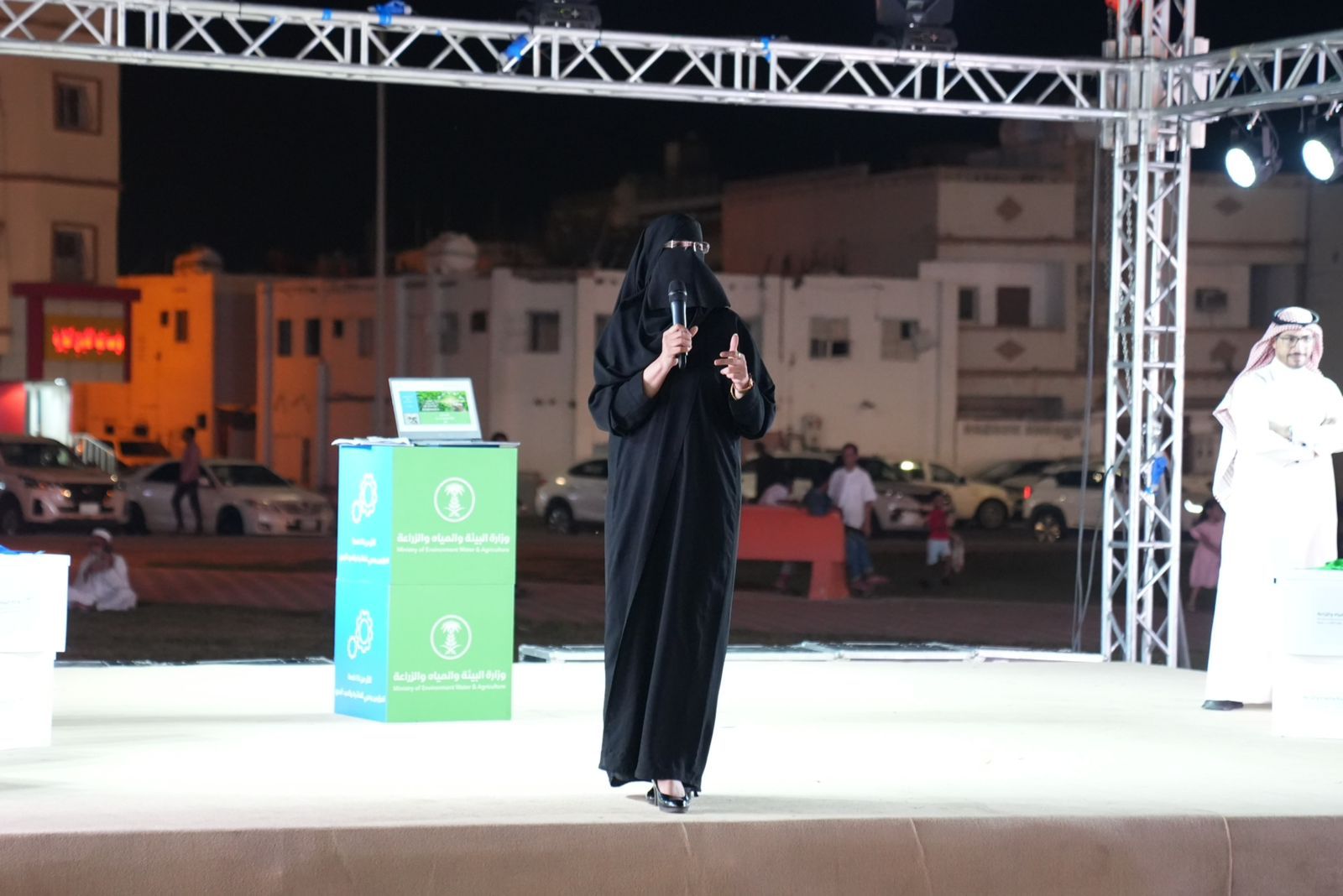 القافلة الإرشادية الزراعية تختم فعالياتها في أملج