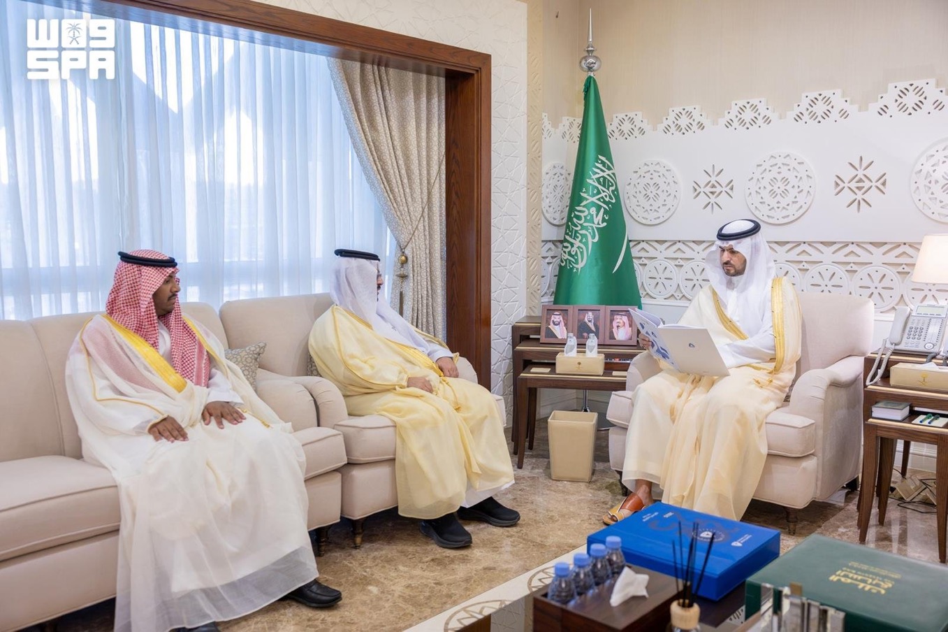 نائب أمير الشرقية يطّلع على أعمال فرع الهيئة السعودية للمواصفات والمقاييس والجودة بالمنطقة
