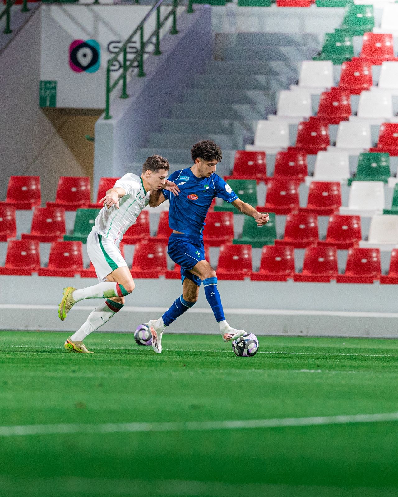 الاتفاق يتفوق على الفتح في الودية