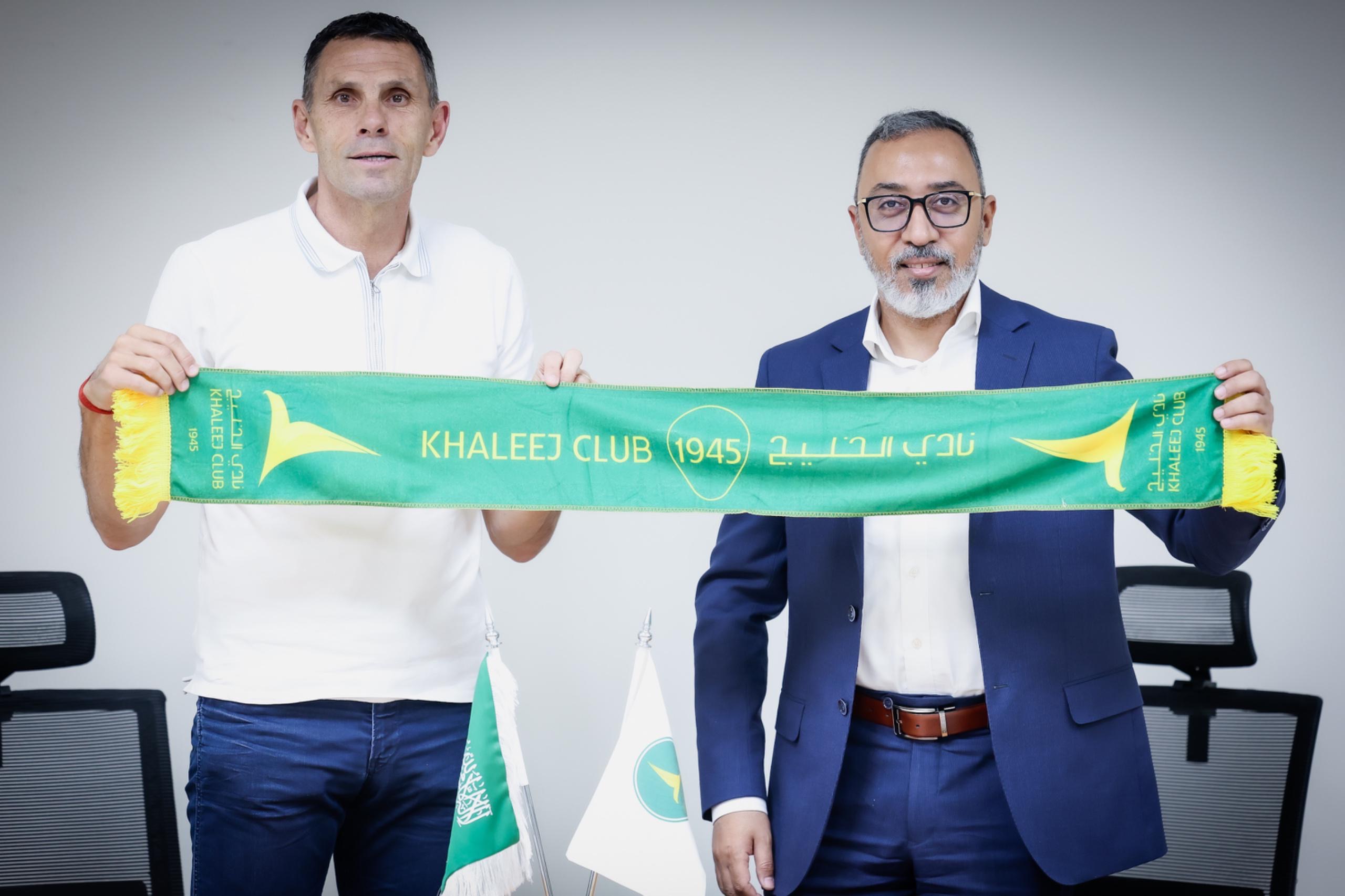 الخليج يتعاقد مع الأوروغوياني غوس بويت