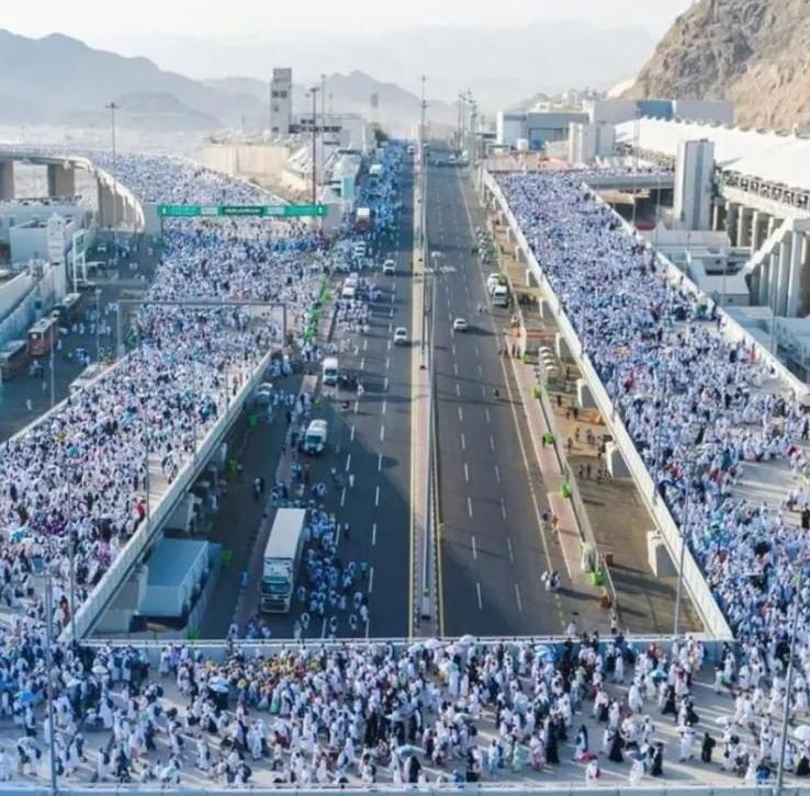 المملكة تؤكد ريادتها من جديد: نجاح استثنائي لموسم حج 1447هـ بأكثر من 1.7 مليون حاج