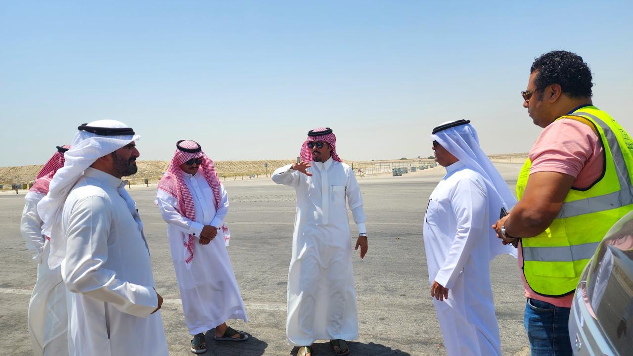 مشاريع تنموية تنفذها بلدية الخفجي 