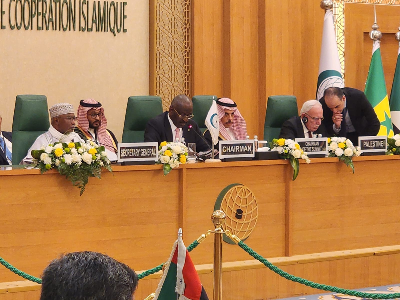 الأمين العام يدعو لزيادة تمويل 