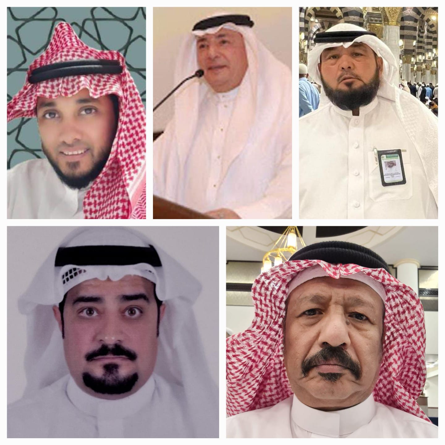 المواطنون يهنؤون القيادة والمسلمين بمناسبة عيدالفطر المبارك 