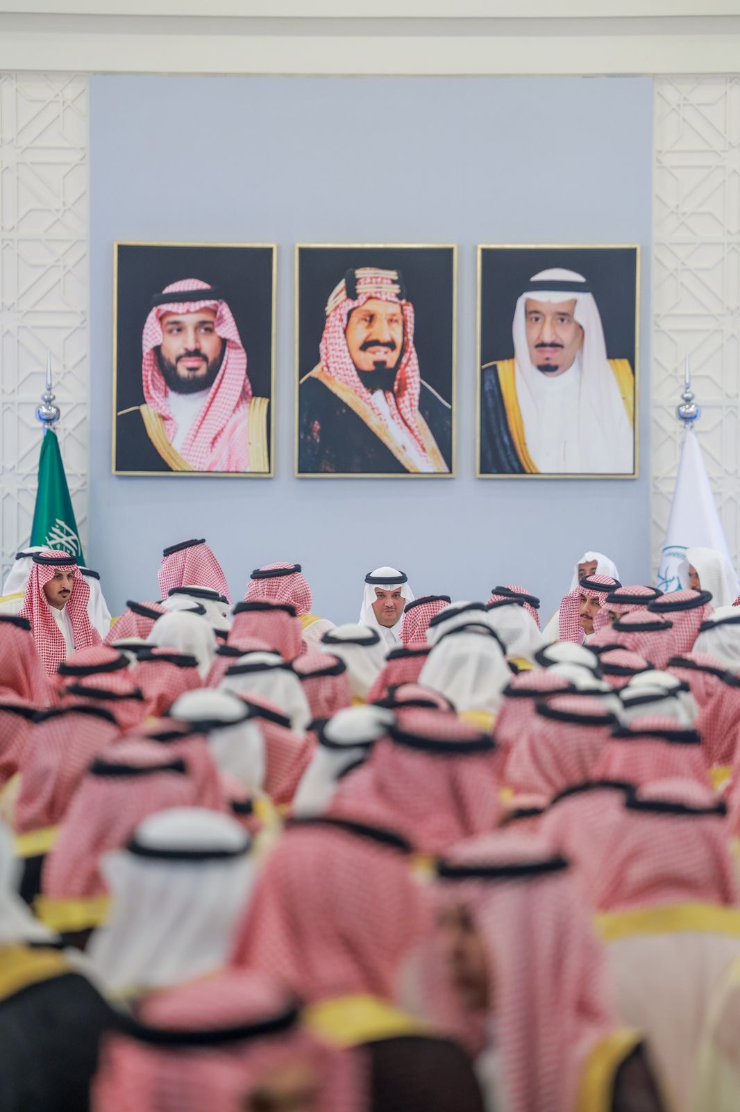 سمو محافظ الأحساء يستقبل المهنئين بعيد الفطر المبارك