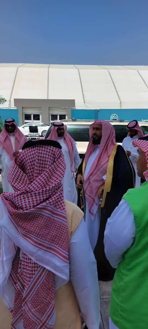 تدشين أسبوع البيئة بالجامعة الإسلامية بالمدينة المنورة 