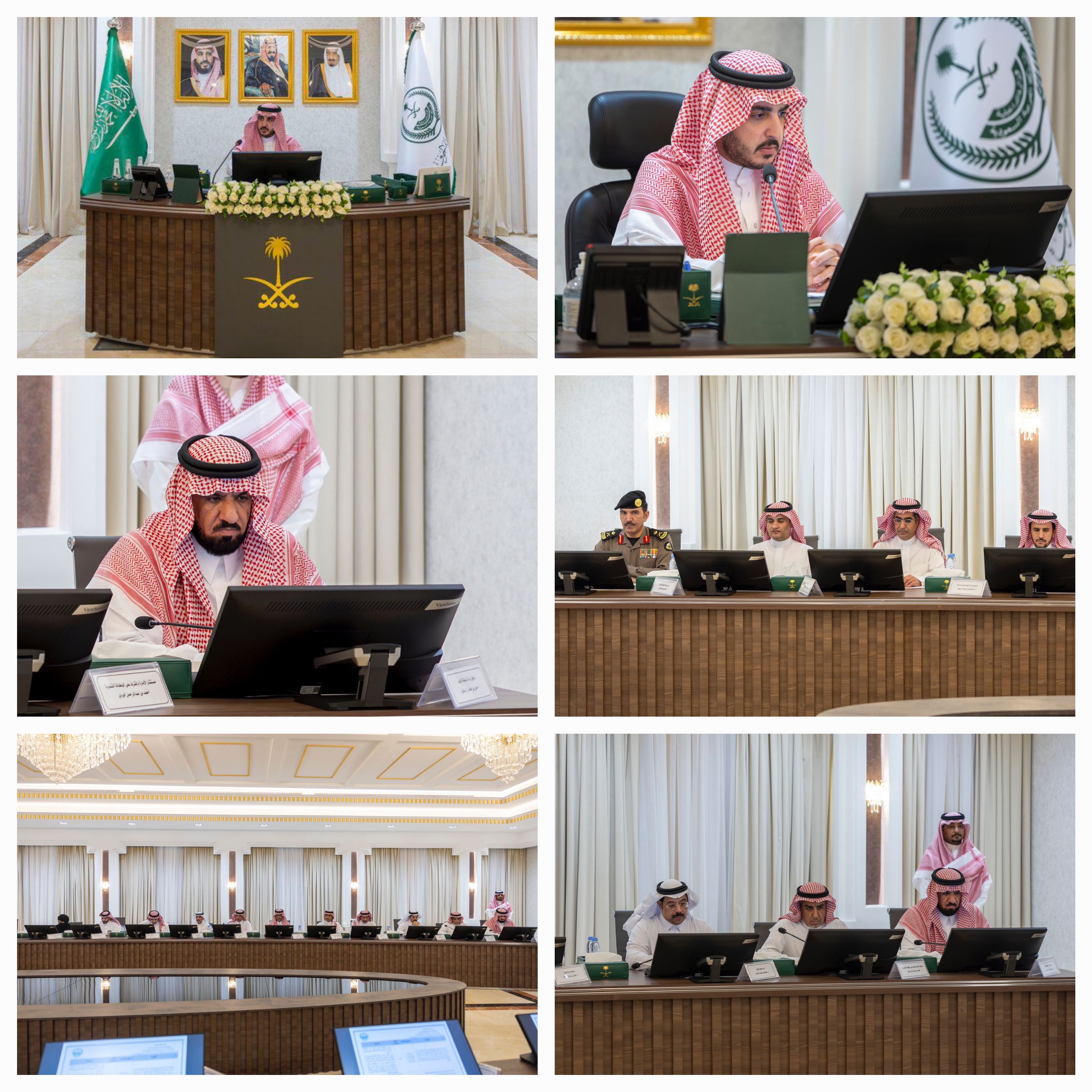 إمارة الجوف تحقق للمرة الثانية النسبة الكاملة لتنفيذ المشاريع بدعم القيادة الرشيدة