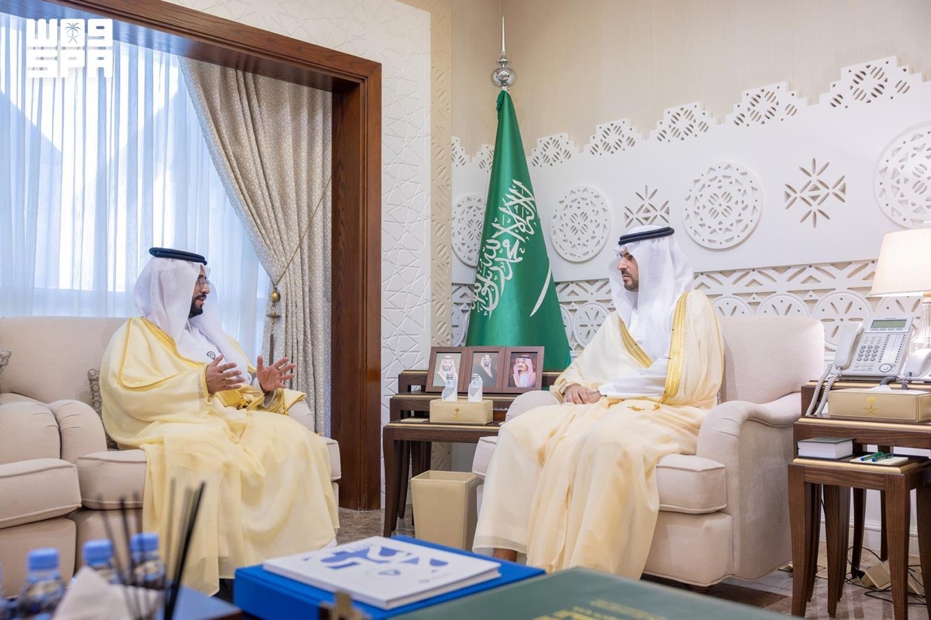 نائب أمير الشرقية يطّلع على أعمال فرع الهيئة السعودية للمواصفات والمقاييس والجودة بالمنطقة